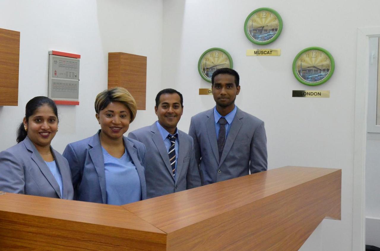 Oasis Hotel