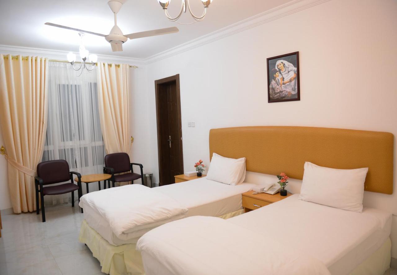 Hotel Oasis Masqat
